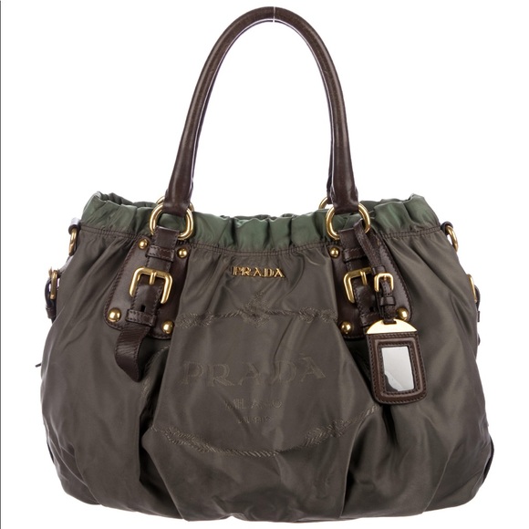 Authentic Prade purse - Picture 1 of 8